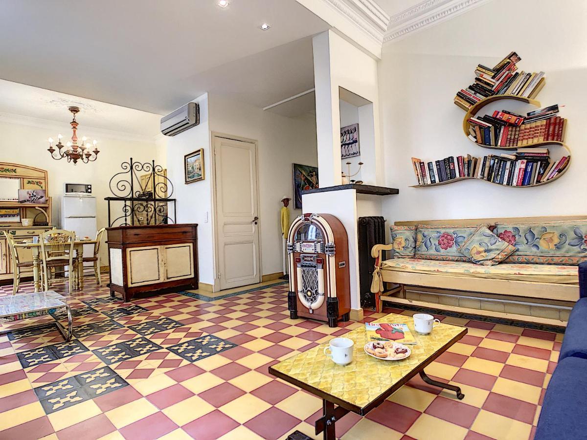 Nestor&jeeves - Sixties - - Very Close Sea - Retro Appartamento Nizza